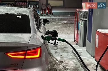 Седан Audi A3 2014 в Львове