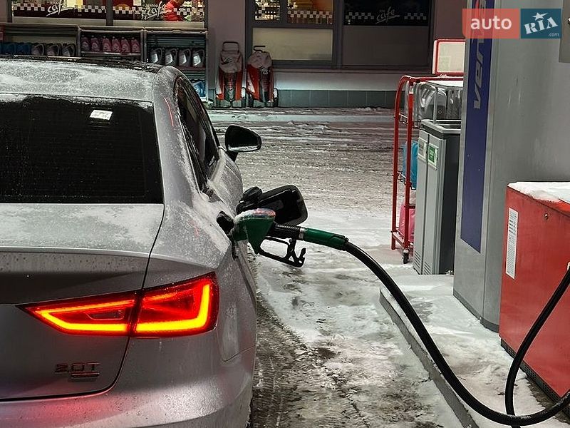 Седан Audi A3 2014 в Львове
