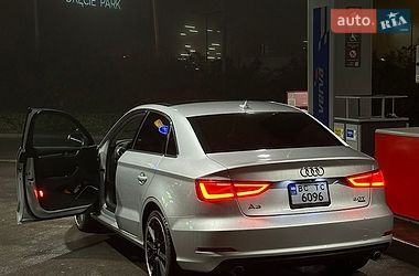 Седан Audi A3 2014 в Львове
