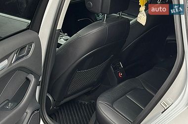 Седан Audi A3 2014 в Львове