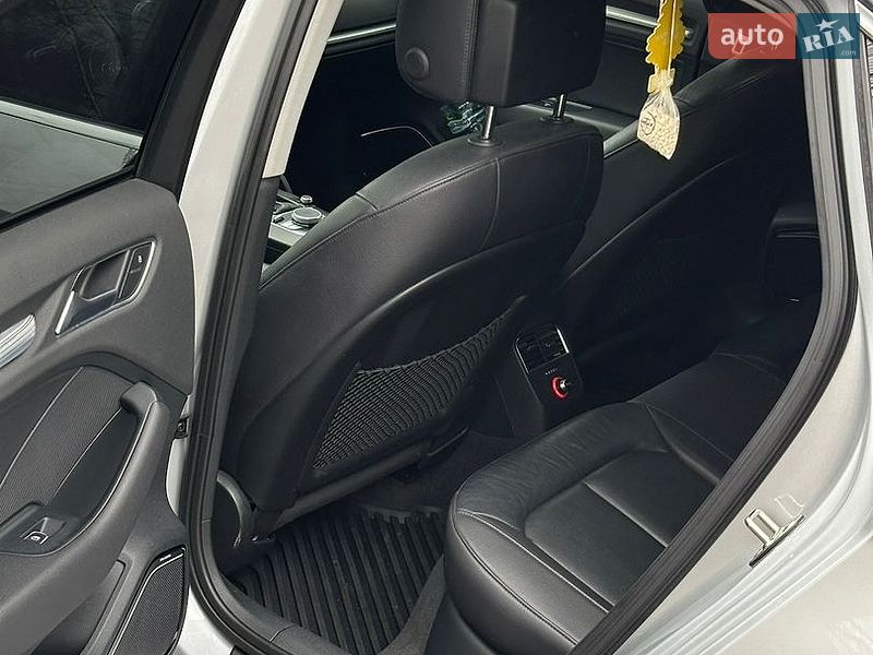 Седан Audi A3 2014 в Львове
