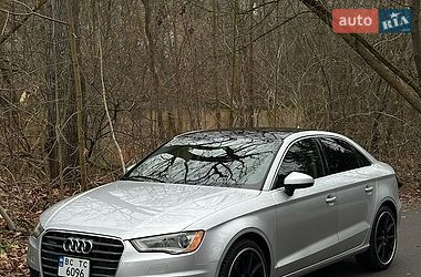 Седан Audi A3 2014 в Львове