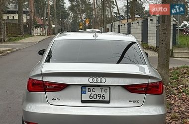 Седан Audi A3 2014 в Львове
