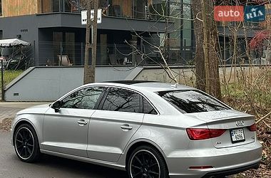 Седан Audi A3 2014 в Львове