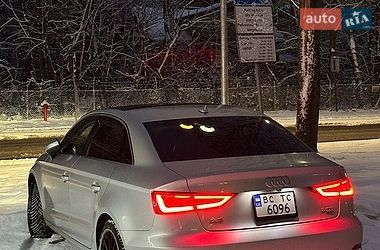 Седан Audi A3 2014 в Львове