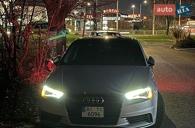 Седан Audi A3 2014 в Львове