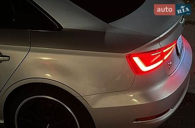 Седан Audi A3 2014 в Львове