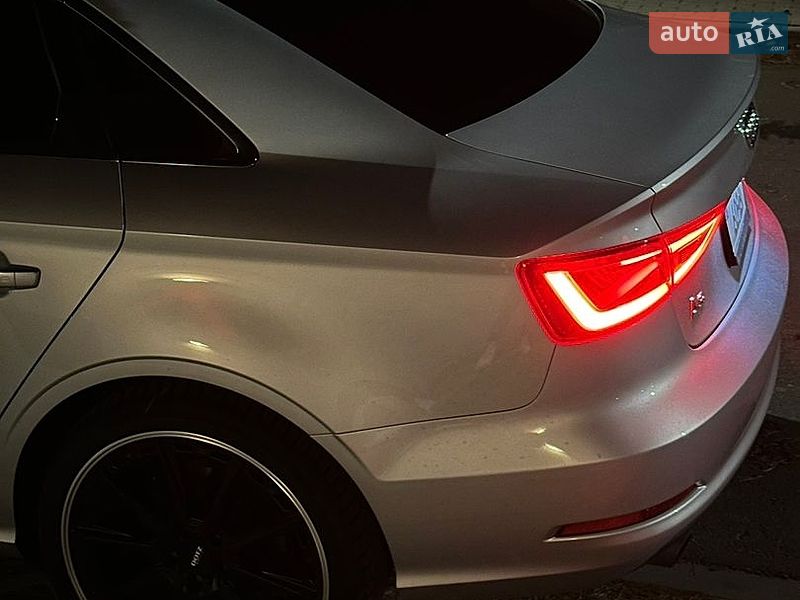 Седан Audi A3 2014 в Львове