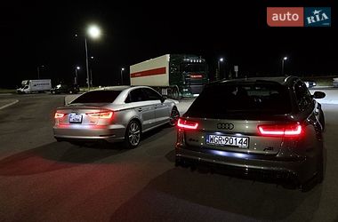 Седан Audi A3 2014 в Львове