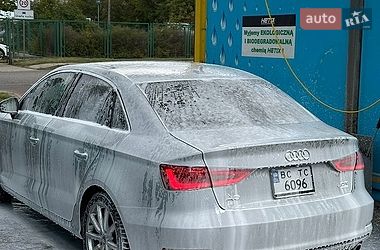 Седан Audi A3 2014 в Львове