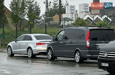 Седан Audi A3 2014 в Львове