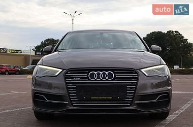Audi A3 2015