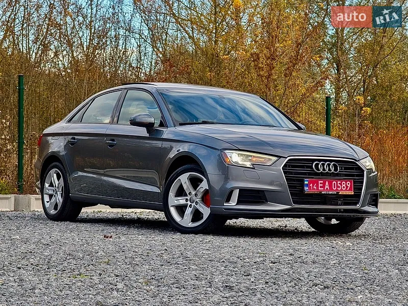 Audi A3
