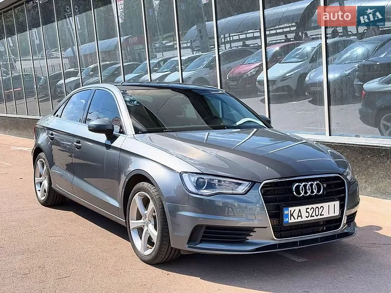 Audi A3