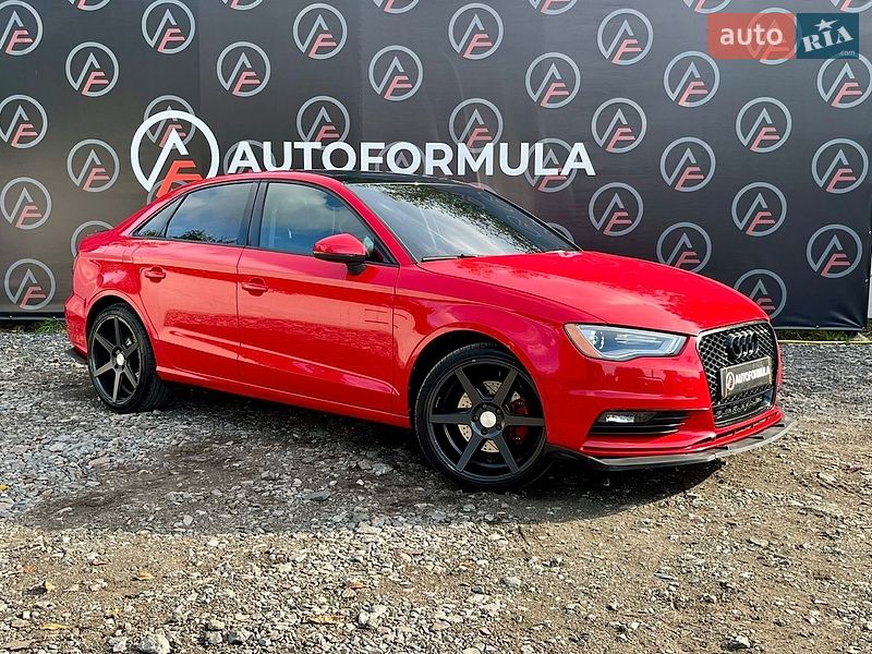 Audi A3 2014 Audi A3 2014