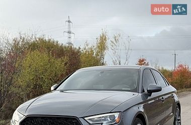 Audi A3  2017