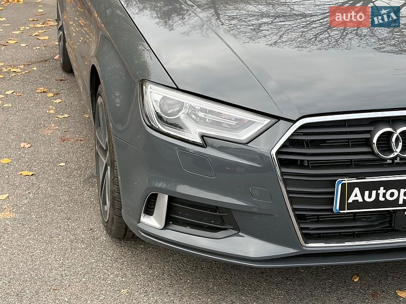 Седан Audi A3 2016 в Киеве фото 4 Седан Audi A3 2016 в Киеве
