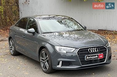 Седан Audi A3 2016 в Киеве фото 3 Седан Audi A3 2016 в Киеве