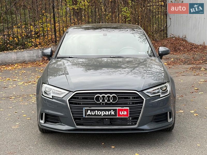 Седан Audi A3 2016 в Киеве фото 2 Седан Audi A3 2016 в Киеве