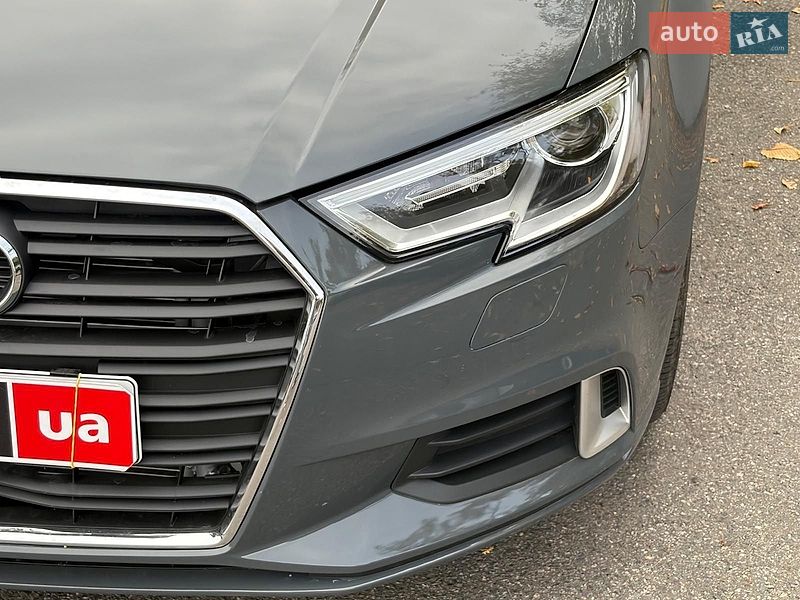 Седан Audi A3 2016 в Киеве фото 5 Седан Audi A3 2016 в Киеве