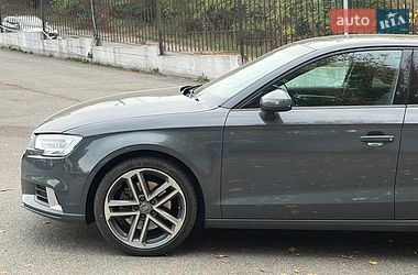 Седан Audi A3 2016 в Киеве фото 6 Седан Audi A3 2016 в Киеве