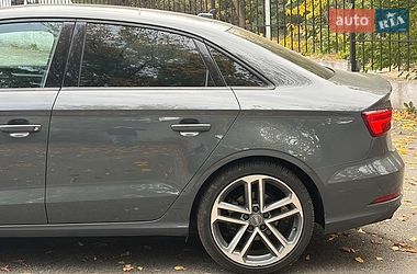 Седан Audi A3 2016 в Киеве фото 7 Седан Audi A3 2016 в Киеве