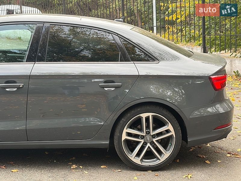 Седан Audi A3 2016 в Киеве фото 7 Седан Audi A3 2016 в Киеве