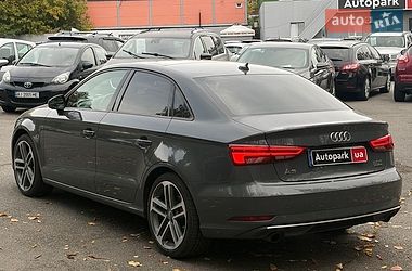 Седан Audi A3 2016 в Киеве фото 8 Седан Audi A3 2016 в Киеве