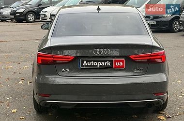 Седан Audi A3 2016 в Киеве фото 9 Седан Audi A3 2016 в Киеве