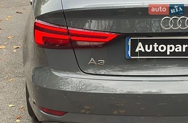 Седан Audi A3 2016 в Киеве фото 10 Седан Audi A3 2016 в Киеве