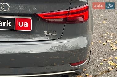 Седан Audi A3 2016 в Киеве фото 11 Седан Audi A3 2016 в Киеве