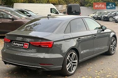 Седан Audi A3 2016 в Киеве фото 12 Седан Audi A3 2016 в Киеве