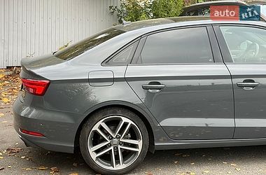 Седан Audi A3 2016 в Киеве фото 13 Седан Audi A3 2016 в Киеве