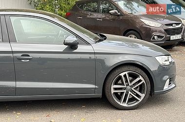 Седан Audi A3 2016 в Киеве фото 14 Седан Audi A3 2016 в Киеве