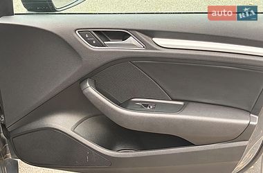 Седан Audi A3 2016 в Киеве фото 15 Седан Audi A3 2016 в Киеве