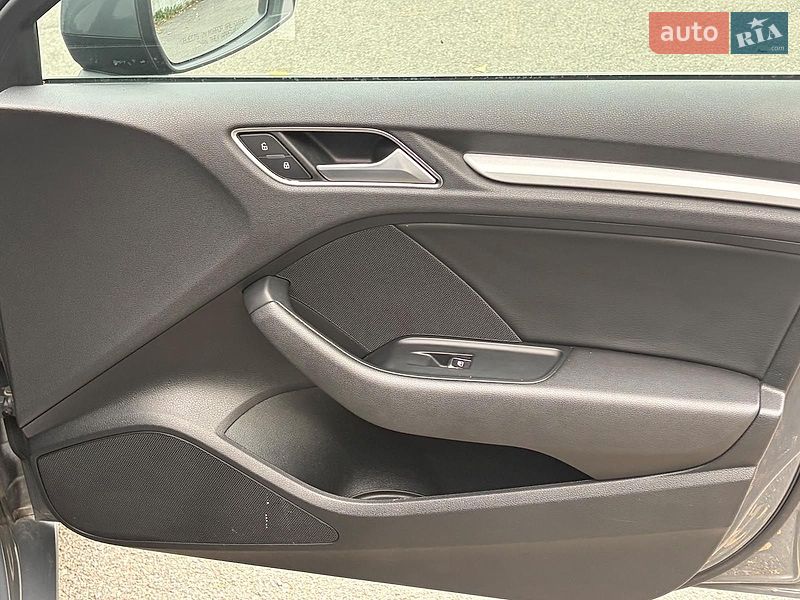 Седан Audi A3 2016 в Киеве фото 15 Седан Audi A3 2016 в Киеве