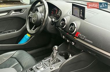 Седан Audi A3 2016 в Киеве фото 17 Седан Audi A3 2016 в Киеве