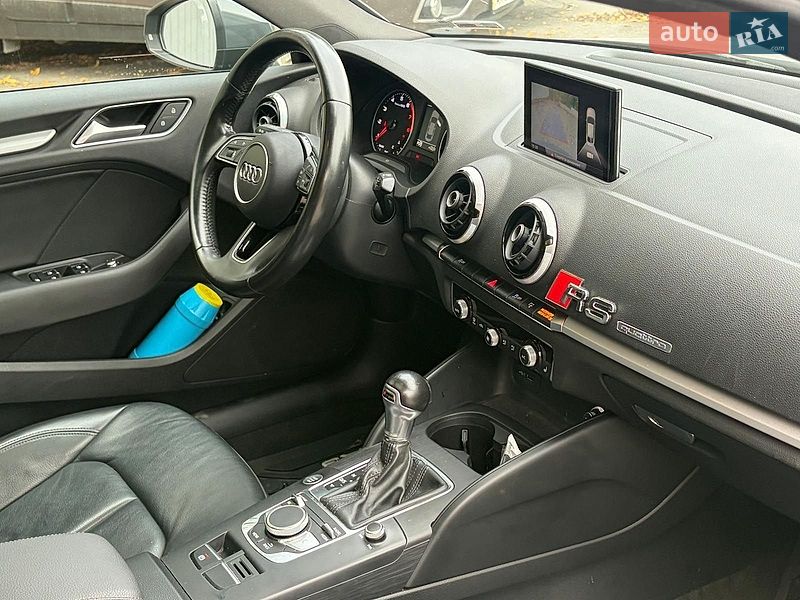 Седан Audi A3 2016 в Киеве фото 17 Седан Audi A3 2016 в Киеве