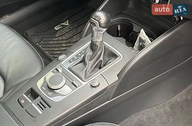 Седан Audi A3 2016 в Киеве фото 18 Седан Audi A3 2016 в Киеве