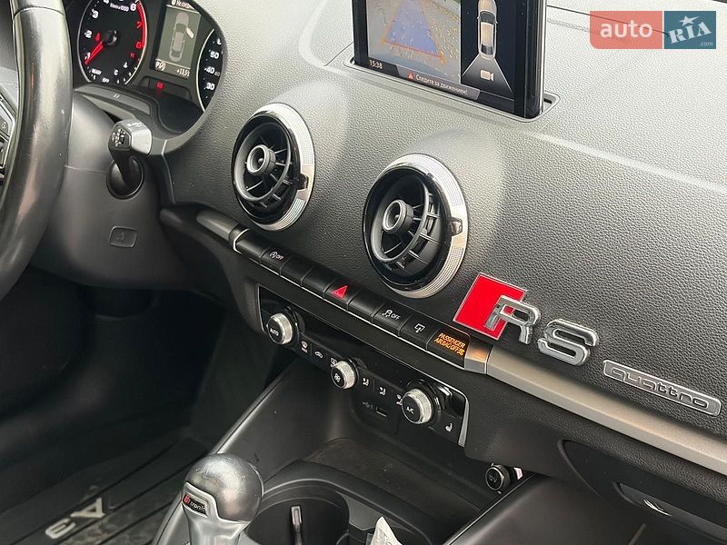 Седан Audi A3 2016 в Киеве фото 19 Седан Audi A3 2016 в Киеве