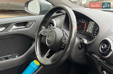 Седан Audi A3 2016 в Киеве фото 20 Седан Audi A3 2016 в Киеве