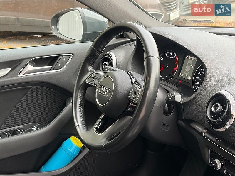 Седан Audi A3 2016 в Киеве фото 20 Седан Audi A3 2016 в Киеве