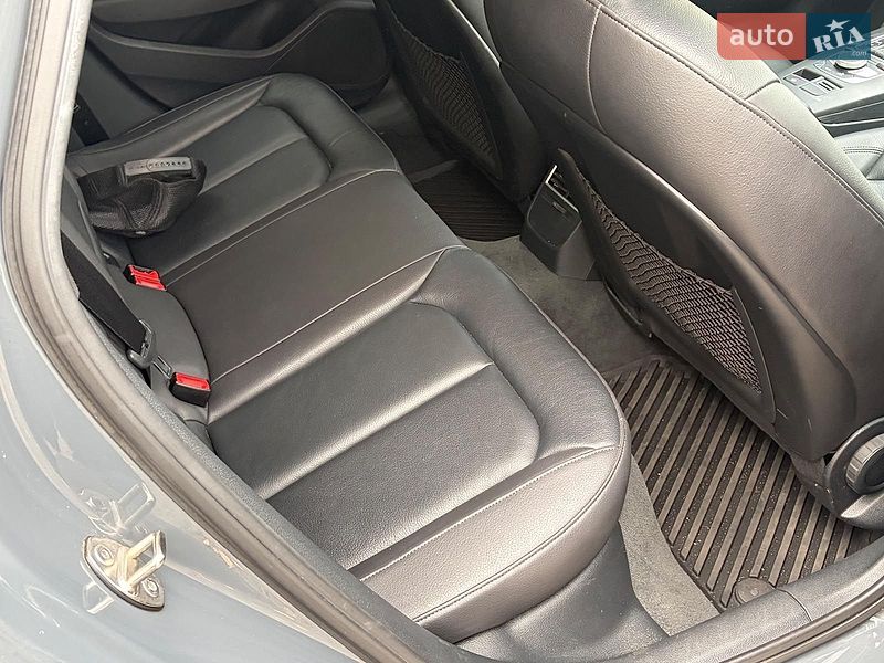 Седан Audi A3 2016 в Киеве фото 22 Седан Audi A3 2016 в Киеве