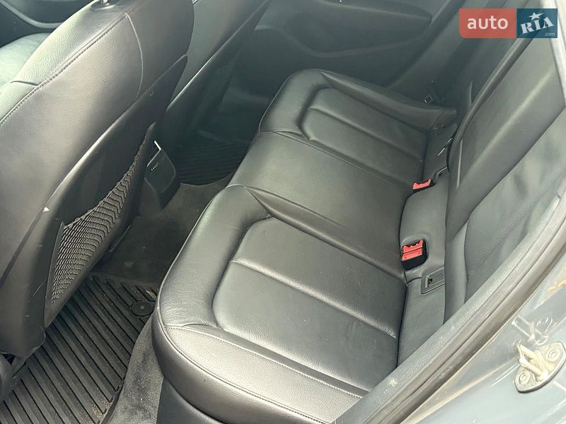 Седан Audi A3 2016 в Киеве фото 23 Седан Audi A3 2016 в Киеве
