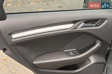 Седан Audi A3 2016 в Киеве фото 24 Седан Audi A3 2016 в Киеве