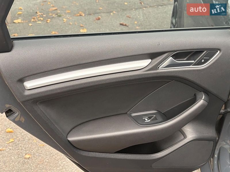 Седан Audi A3 2016 в Киеве фото 24 Седан Audi A3 2016 в Киеве