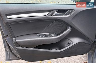 Седан Audi A3 2016 в Киеве фото 25 Седан Audi A3 2016 в Киеве