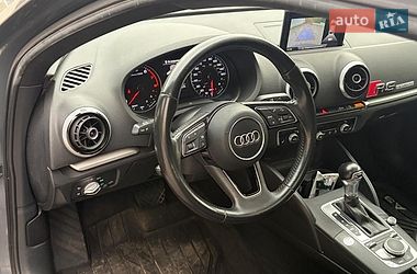 Седан Audi A3 2016 в Киеве фото 28 Седан Audi A3 2016 в Киеве