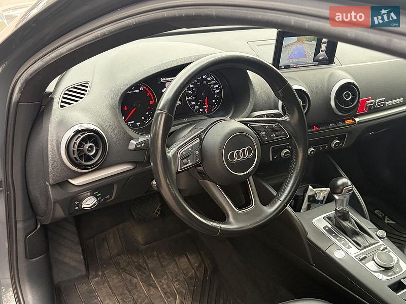Седан Audi A3 2016 в Киеве фото 28 Седан Audi A3 2016 в Киеве