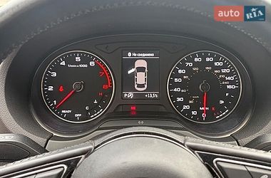 Седан Audi A3 2016 в Киеве фото 29 Седан Audi A3 2016 в Киеве